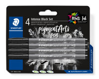 Staedtler Intense Black Set 4 ST