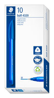 Staedtler Kugelschreiber ball 4320 M blau