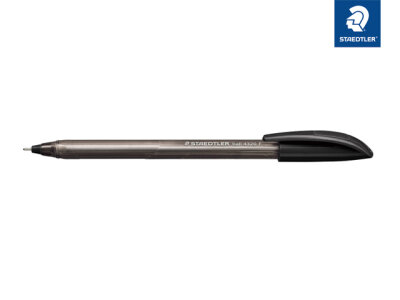 Staedtler Kugelschreiber ball 4320 F schwarz