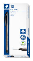 Staedtler Kugelschreiber ball 4320 F schwarz