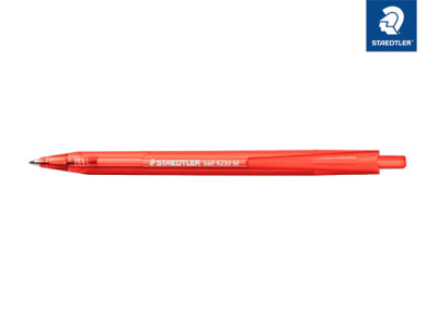 Staedtler Kugelschreiber ball 4230 M rot