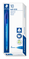 Staedtler Kugelschreiber ball 4230 M blau