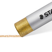 Staedtler Ölpastellkreide Metallic 6St Etui