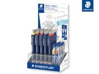 Staedtler Display Druckbleistifte + Feinminen