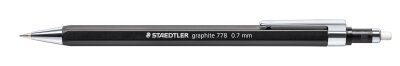 Staedtler Druckbleistift graphite 0.7 schwarz