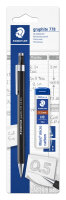 Staedtler Druckbleistift 778 05 + Minen BK