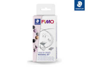 Staedtler Zubehör Fimo Schmuckkomponenten-Set 4007817153116