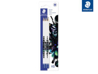 Staedtler Bleistift HB x3 BK Edit. 1 FSC 100%