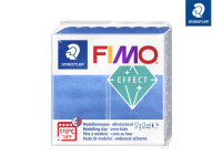 Staedtler Mod.masse Fimo effect blau metallic