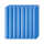 Staedtler Mod.masse Fimo effect blau metallic