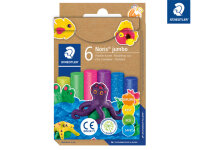 Staedtler Plastilin-Knete Noris Jumbo glitter