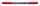 Staedtler Doppelfaserm.wasserverm. rot