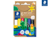 Staedtler Plastilin-Knete Noris Jumbo standar