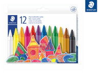 Staedtler Wachsmalkreide jumbo 12x11mm