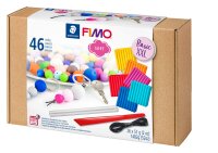 Staedtler Set Mod.masse FIMO soft Basic XXL