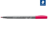 Staedtler pigment calligraphy pen bordeauxr.