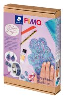 Staedtler Set Mod.masse Fimo HTC abalone desi