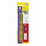 Staedtler Bleistift Noris HB Set BK 100% PEFC 4007817118092