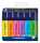 Staedtler Textmarker Textsurfer clas 6St Etui 4007817109892