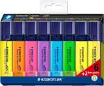 Staedtler Textmarker Textsurfer Promotion 6+2 4007817109953