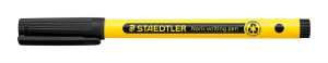 Staedtler Fineliner Noris writing pen, 2St BK 4007817189030