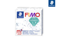 Staedtler Mod.masse Fimo effect weiß granit