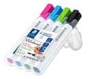 Staedtler Whiteboardmarker Lumocolor 4St Box 4007817074428