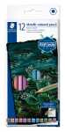 Staedtler Farbstift metallic 12ST FSC 100% 4007817088562
