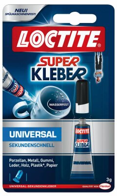 Staedtler Universalkl. Loctite flüs. LTK12 BK