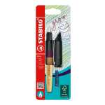 STABILO Grow pflaumenrot/Kirsche 4006381601344