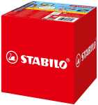 Stabilo Aquarellbuntstift woody 3 in 1 Box XL 76 ST/24...