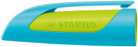 STABILO EASYbuddy FRESH EDITION Kappe hellblau/limette