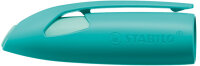 STABILO EASYbirdy Pastel Kappe aqua grün/mint