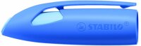 STABILO EASYbirdy Pastel Kappe blau/hellblau