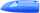 STABILO EASYbirdy Pastel Kappe blau/hellblau