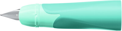 STABILO EASYbirdy Pastel Griffstück aqua grün/mint mit Feder M R