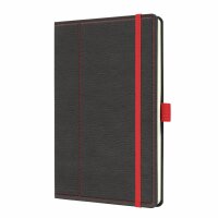 SIGEL C2555 Wochenkalender Conceptum 2025 - grey-red - 1...