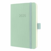 SIGEL C2539 Wochenkalender Conceptum 2025 - mint green -...