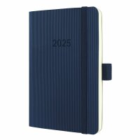 SIGEL C2533 Wochenkalender Conceptum 2025 - midnight blue...