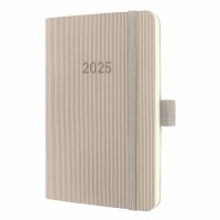 SIGEL C2531 Wochenkalender Conceptum 2025 - taupe - 1...