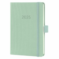 SIGEL C2573 Wochenkalender Conceptum 2025 - mint green -...