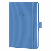 SIGEL C2569 Wochenkalender Conceptum 2025 - dust blue - 1...