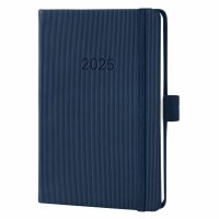 SIGEL C2563 Wochenkalender Conceptum 2025 - midnight blue...