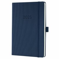 SIGEL C2562 Wochenkalender Conceptum 2025 - midnight blue...