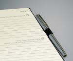 Wochennotiz-Kalender Conceptum 2024/2025 - black - 18 Monate