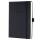 Wochennotiz-Kalender Conceptum 2024/2025 - black - 18 Monate