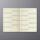 Wochennotiz-Kalender Conceptum 2024/2025 - black - 18 Monate