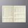 Wochennotiz-Kalender Conceptum 2024/2025 - black - 18 Monate