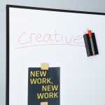 Sigel Board-Eraser mit Stiftehalter BA150