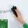 Board-Eraser - 1 Stück für Whiteboards und Glas-Magnettafeln